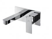 JXD-8205-045入墙式单把暗装面盆龙头