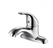 JXD-8206-009单把双孔面盆龙头