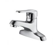 JXD-8231-003单把双孔面盆龙头