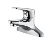 JXD-8225-025单把双孔面盆龙头