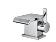 JXD-6653单把单孔面盆龙头