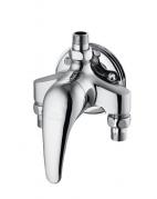 JXD-6778-027单把明装淋浴龙头