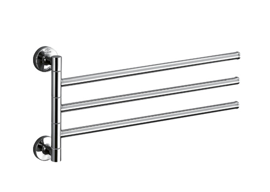 JXD-活动三杆毛巾架