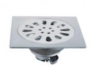 JXD-16123地漏（不锈钢）