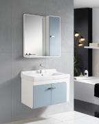 JXD-75005悬挂式浴室柜