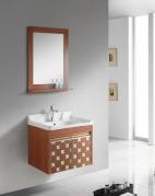 JXD-75008悬挂式浴室柜