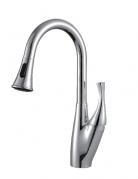 JXD-82016单把复合厨房龙头