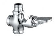 JXD-5025B脚踏式便池冲洗阀