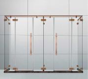 JXD-98111豪华双人淋浴房