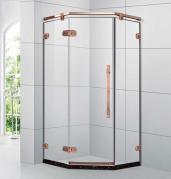 JXD-98112钻石型两固一活外开门