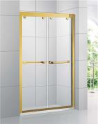 JXD-98116二活不锈钢推拉门屏风