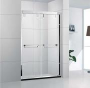 JXD-98118二活不锈钢推拉门屏风