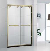 JXD-98119二活不锈钢推拉门屏风