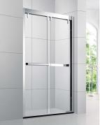 JXD-98126二活不锈钢推拉门屏风