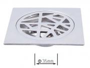 JXD-161303.5地漏（不锈钢）