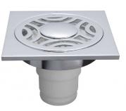 JXD-16144-2双用地漏（铜）