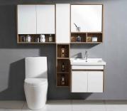 JXD-72205悬挂式浴室柜（组合定制）