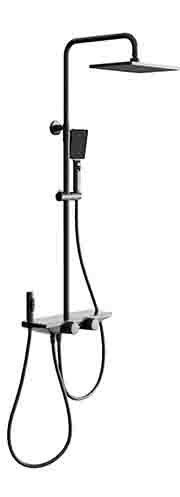 JXD-83102单把一体式淋浴柱