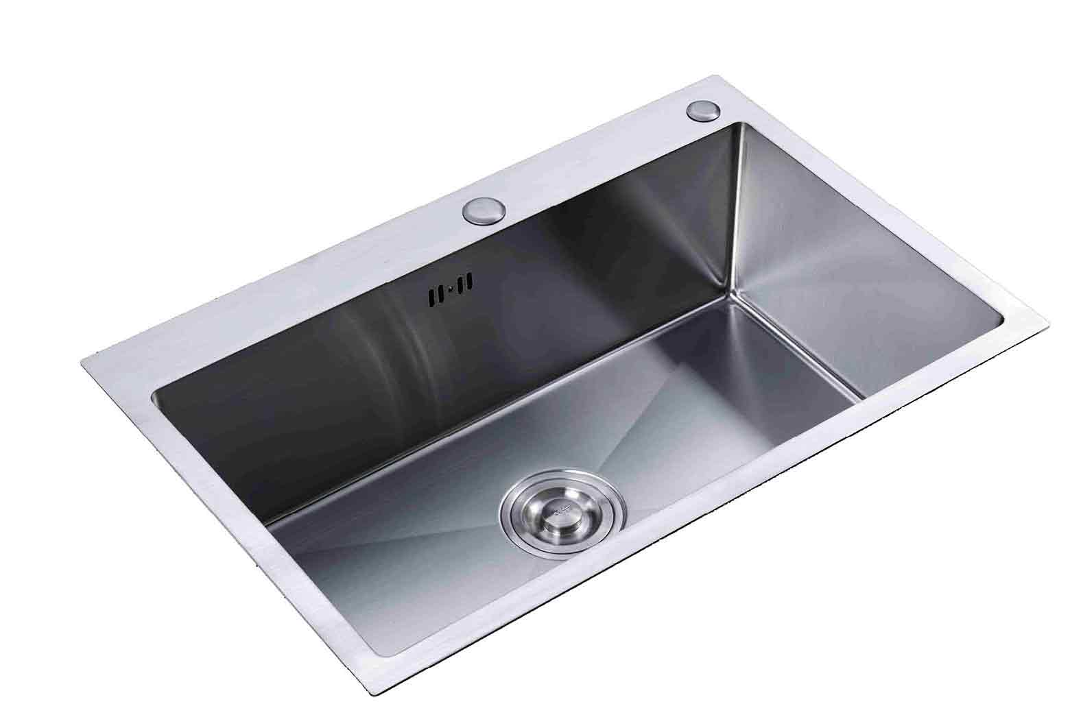 JXD-36133-68/75不锈钢水槽