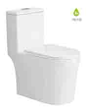 JXD-60313连体坐便器