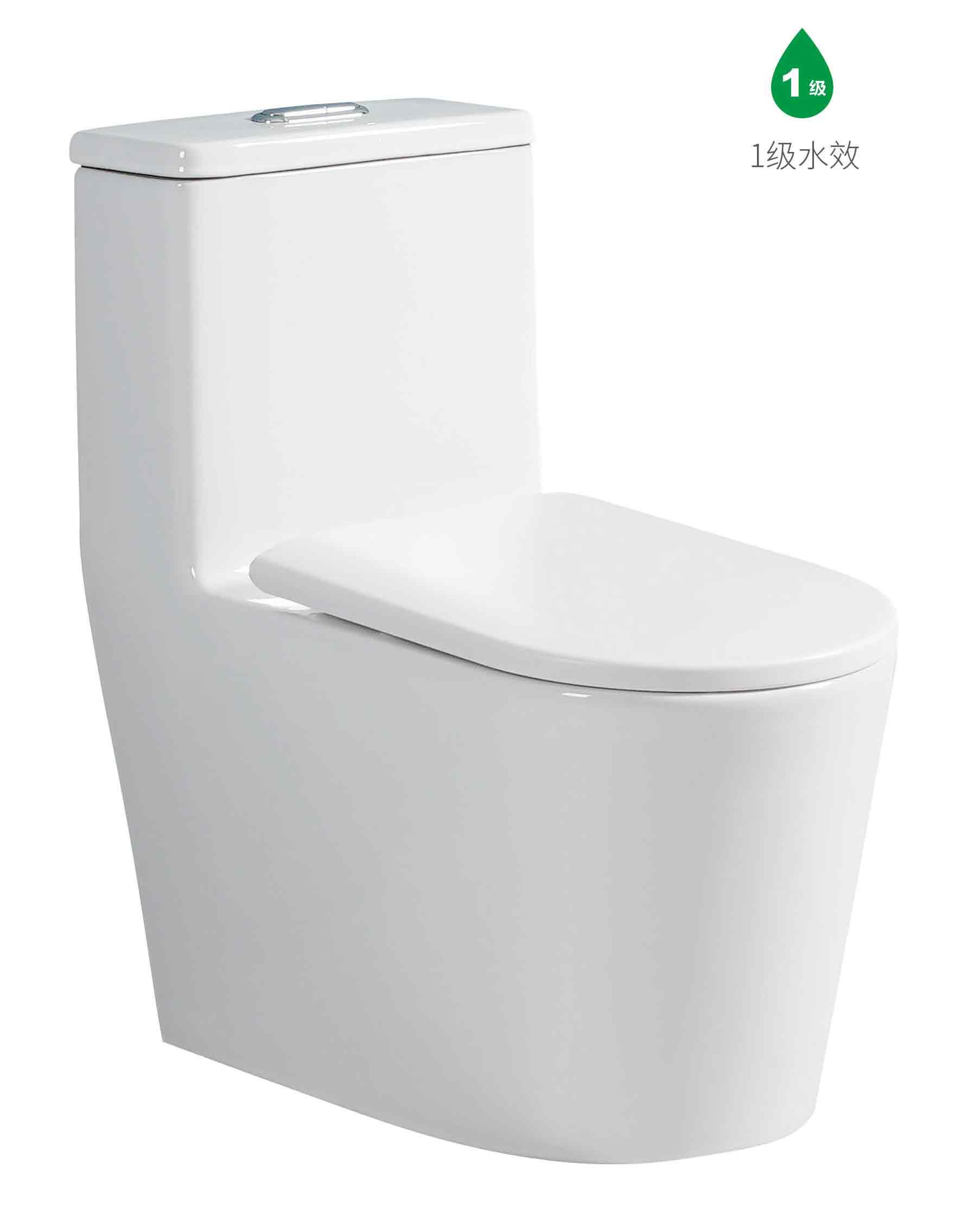 JXD-60316/60316L连体坐便器