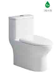 JXD-60588连体坐便器