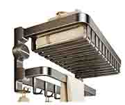 JXD-689212挂衣杆配金属钩