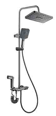 JXD-83109单把一体式淋浴柱