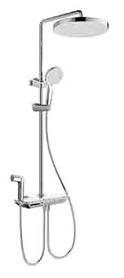 JXD-83113单把一体式淋浴柱