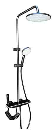 JXD-83115单把一体式淋浴柱