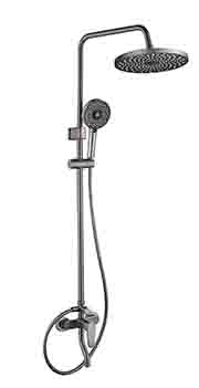 JXD-Y1009单把一体式淋浴柱