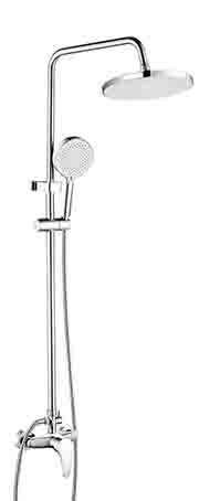 JXD-Y1010单把一体式淋浴柱