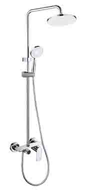 JXD-Y1012单把一体式淋浴柱