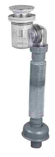 JXD-Y6302翻板下水器